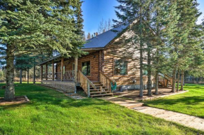 Evolve Cabin on Kenai Peninsula Family Friendly